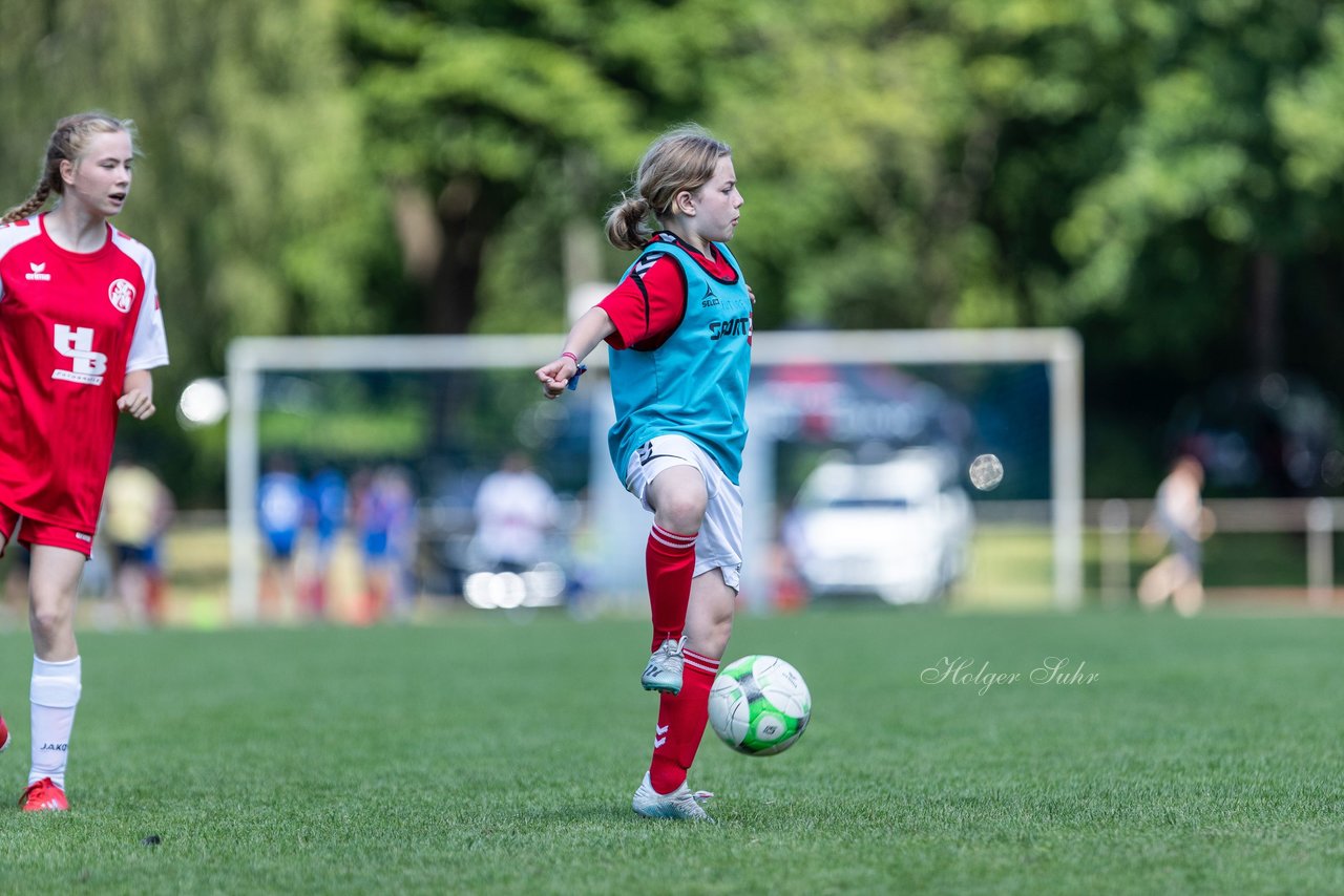 Bild 322 - D-Juniorinnen